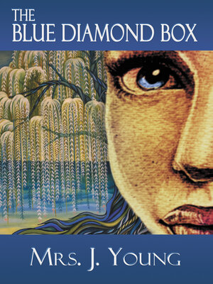 cover image of The Blue Diamond Box